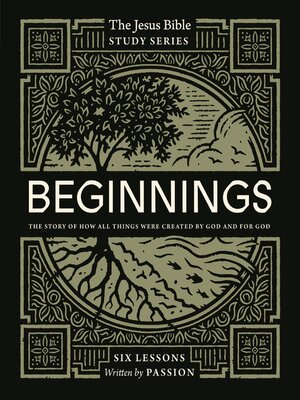 cover image of Beginnings Study Guide